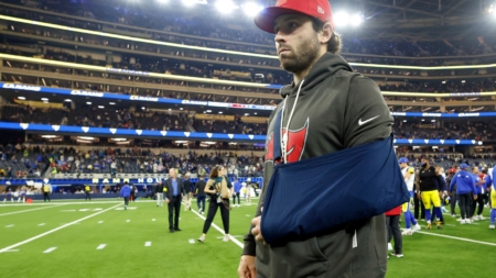 Buccaneers Make Last-Minute QB Move Amid Baker Mayfield Injury