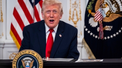 Trump says he redesigned new Coast Guard ships for aesthetic reasons