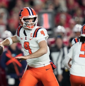 How to Watch Northwestern vs Illinois: Live Stream NCAA College Football, TV Channel