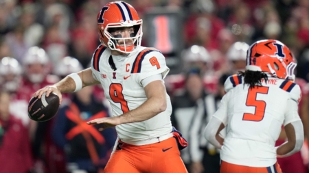 How to Watch Northwestern vs Illinois: Live Stream NCAA College Football, TV Channel