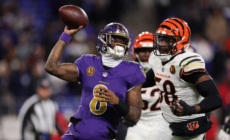 NFL Insider Believes Ravens Are Struggling Due to Major Lamar Jackson Issue