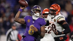 NFL Insider Believes Ravens Are Struggling Due to Major Lamar Jackson Issue