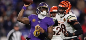 NFL Insider Believes Ravens Are Struggling Due to Major Lamar Jackson Issue
