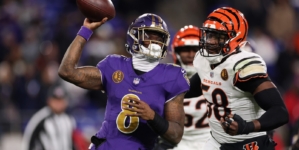 NFL Insider Believes Ravens Are Struggling Due to Major Lamar Jackson Issue