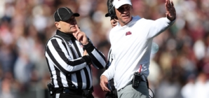 Lane Kiffin Searching for Staff With LSU: Report