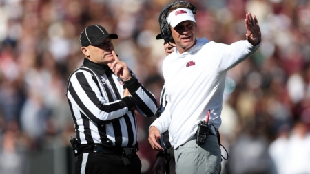 Lane Kiffin Searching for Staff With LSU: Report
