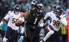 Jalen Hurts Incident Likely to Lead to NFL Punishment for Bears DT