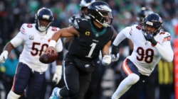 Jalen Hurts Incident Likely to Lead to NFL Punishment for Bears DT