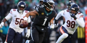 Jalen Hurts Incident Likely to Lead to NFL Punishment for Bears DT