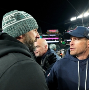 Bears’ Ben Johnson Has Strong Message After Black Friday Win Over Eagles