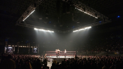 Former WWE Star Open to in-Ring Return