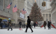 Old Farmer’s Almanac Predicts Weather for December