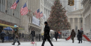 Old Farmer’s Almanac Predicts Weather for December