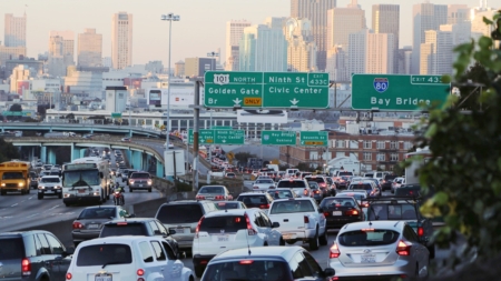 9 million California drivers issued Thanksgiving travel safety alert