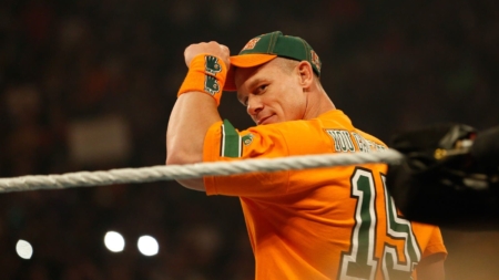 WWE SmackDown Reveals More John Cena Tournament Matches