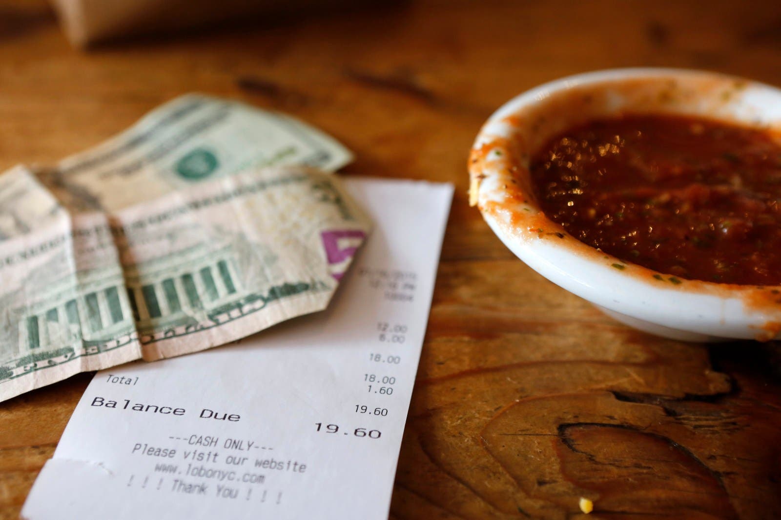 Washington DC Changes Laws on ‘No Tax on Tips’ and Overtime Pay