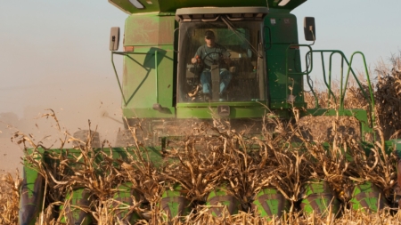 US farmers get new $16bn boost 