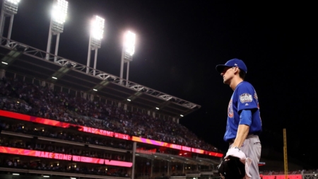 Cubs World Series Champion, 12-Year Veteran Retires from MLB: Report