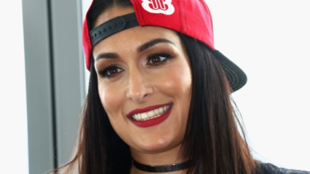 WWE Survivor Series 2025 Results for Nikki Bella vs Stephanie Vaquer