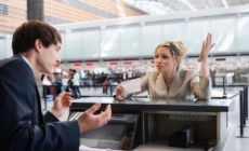 Passenger Gets to Airport, Told Passport About To Expire—Except It Wasn’t