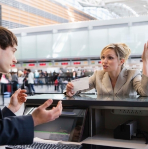 Passenger Gets to Airport, Told Passport About To Expire—Except It Wasn’t