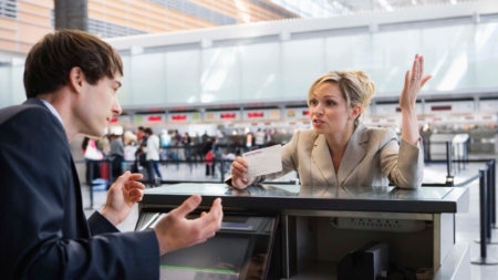 Passenger Gets to Airport, Told Passport About To Expire—Except It Wasn’t