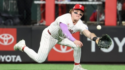 Phillies Want 9-Year Veteran Outfielder Back