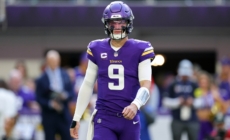 Vikings Legend Brutally Rips Into QB JJ McCarthy