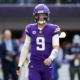 Vikings Legend Brutally Rips Into QB JJ McCarthy