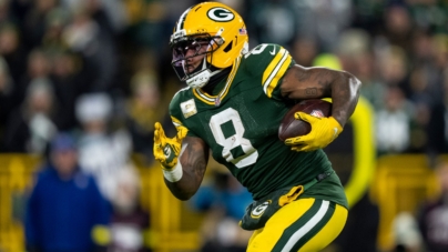 Packers Get Concerning Josh Jacobs News Before Vikings Game