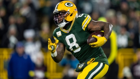 Packers Get Concerning Josh Jacobs News Before Vikings Game