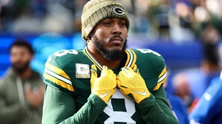 Packers’ Josh Jacobs Reveals Significant Injury Update Against Vikings