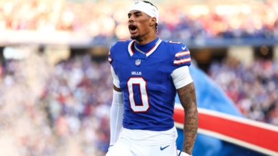 Bills Legend Sends Powerful Keon Coleman Message After Benching