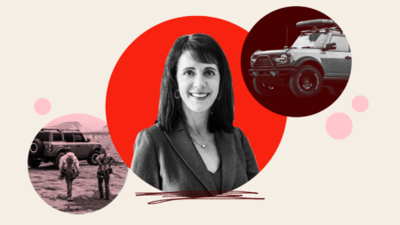 Ford Reveals Why Its Rallying Cry for the Future Is Only the Beginning