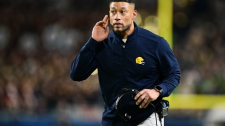 Notre Dame HC Marcus Freeman Emerging as NFL Coaching Candidate