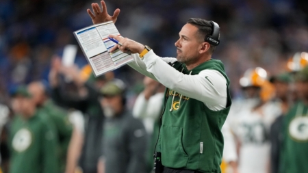 Packers Receive Crushing News Following Huge Win Over Lions