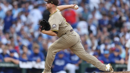 Padres Hurler Projected To Sign 3-Year, $75 Million Deal After Opt Out