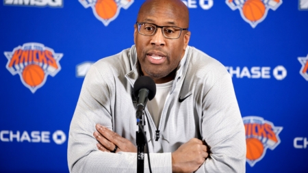 Report: Knicks Emerge as Contender to Make $175.3 Million Blockbuster Trade