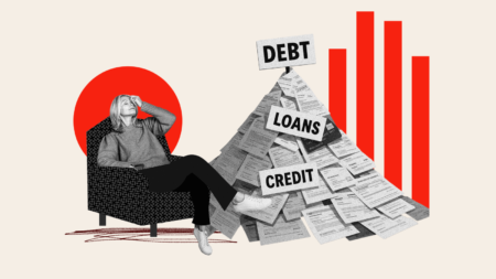 Millions of Americans are defaulting on loans