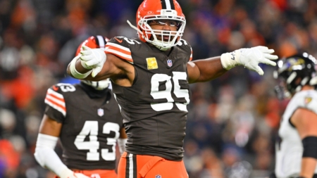 Bears Emerging as Potential Threat to Trade for Myles Garrett