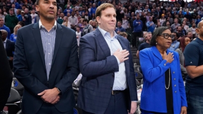 Mavericks Owner Sends Message After Firing Nico Harrison
