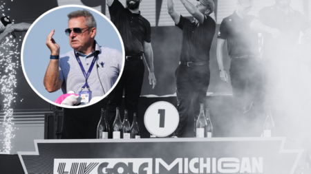 Ryder Cup Veteran Declares LIV Golf ‘Legitimate Threat’ to PGA Tour