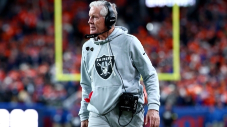 Raiders Reveal Brutal Injury News After Loss to Broncos