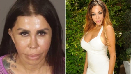 ‘Butt Lady’ Gets 15 Years to Life for Injection That Killed Actress