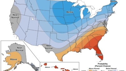 Map shows states getting hit with “major, sudden” weather phenomenon
