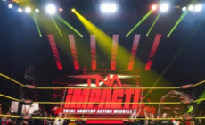 Released WWE Star Returns to TNA Wrestling