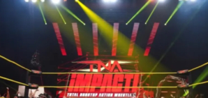 Released WWE Star Returns to TNA Wrestling