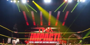 Released WWE Star Returns to TNA Wrestling