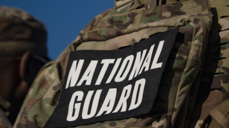 Opinion | Trump’s National Guard Blunder