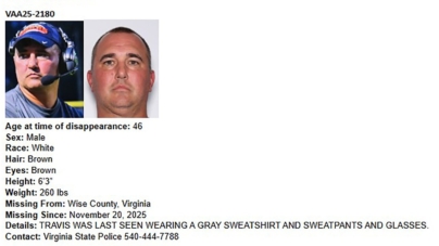 Who Is Travis Turner? Mystery of Missing Virginia Football Coach